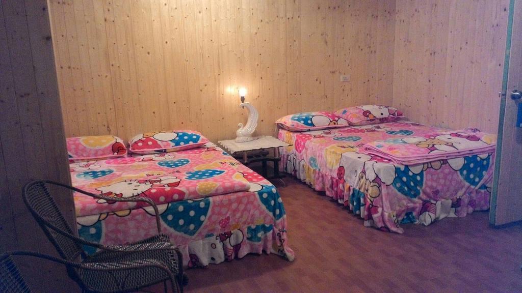 Yunhai B&B Fanlu Exteriör bild