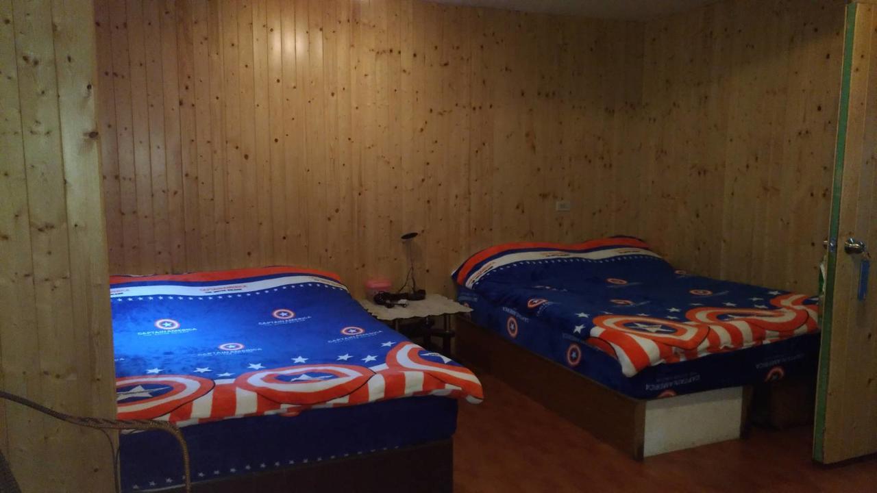 Yunhai B&B Fanlu Exteriör bild
